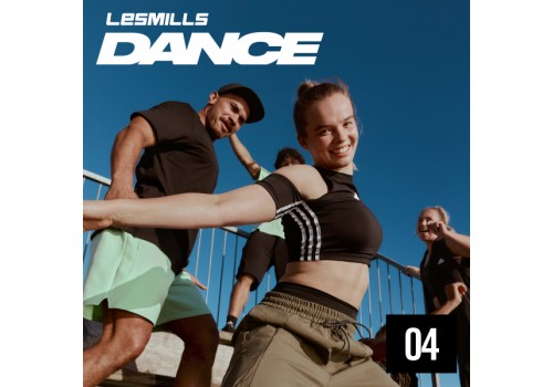 LESMILLS DANCE 04 VIDEO+MUSIC+NOTE